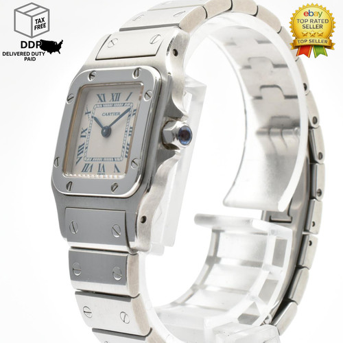 Vintage mint cartier - vintage, [n