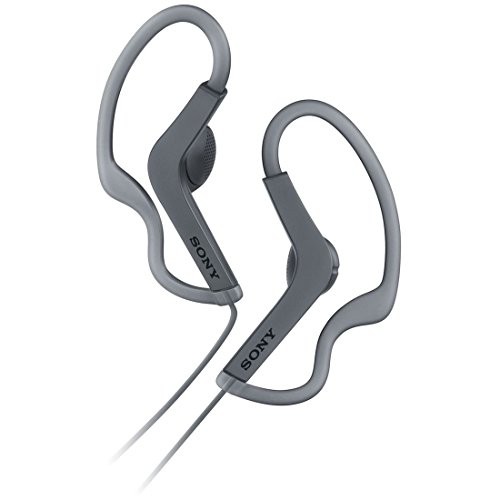 Sony earphone mdr as210 black - mdr-as210:,