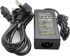 12V 5A 5 amp 60W AC/DC Power