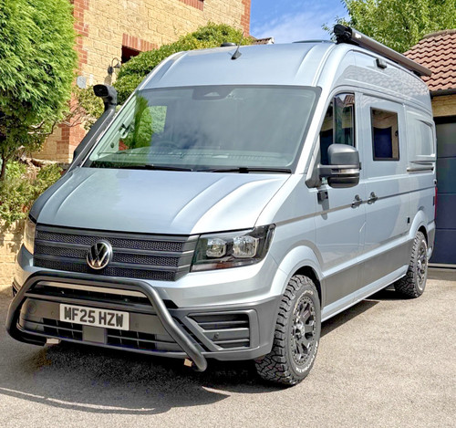 2025 crafter tdi cr35 - vw,