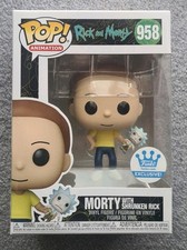Rick and Morty - Morty with