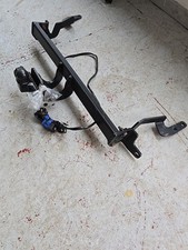 Swan Towbar + 7 Pin Wiring For 2019-2024 Peugeot Partner/Citroen Berlingo