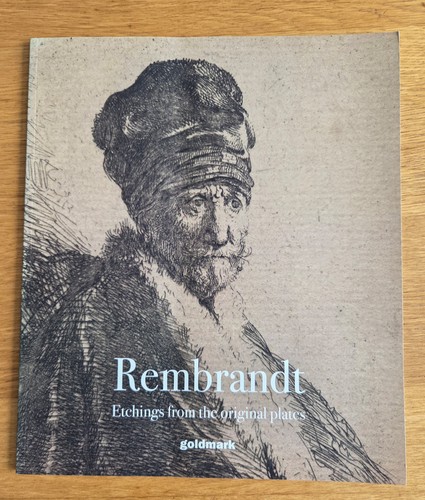 Rembrandt etchings from the - rembrandt,
