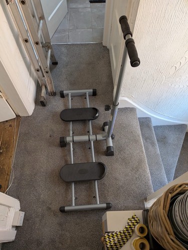 Leg magic exerciser home gym - leg,
