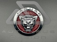 Front Grille Badge 86mm Chrome
