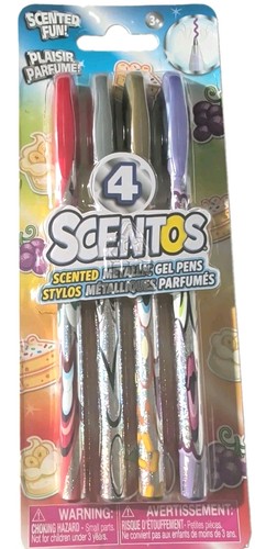 Scentos scented metallic - scented,