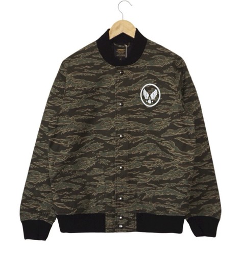 Carhartt wip tiger camo - camo, loop
