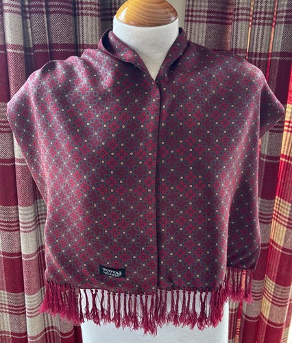 Vintage tootal scarf - tootal,
