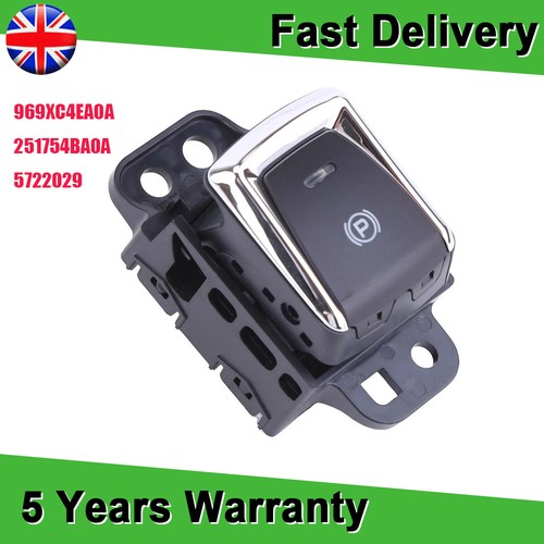 Electronic handbrake brake - electronic,