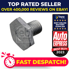 Sump Plug fits PEUGEOT 308 CC