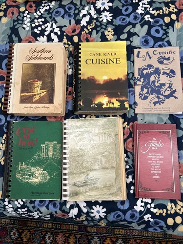 Vintage southern cookbook - southern,