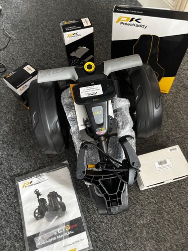 Powakaddy ct8 gps electric - ct8,