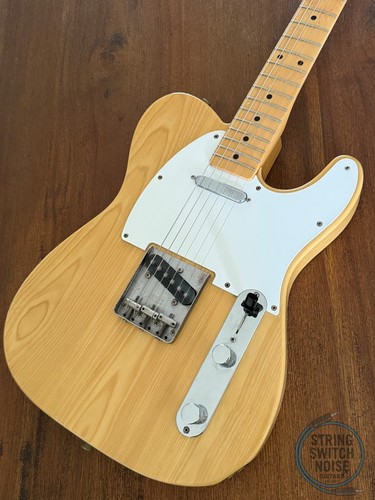 Fender telecaster 72 - fender, telecaster,