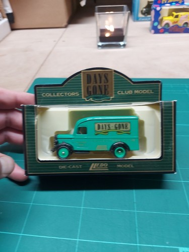 Lledo days gone - days, diecast