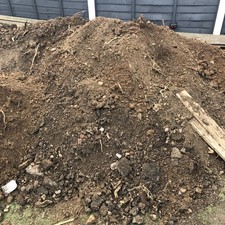 Free TOP SOIL