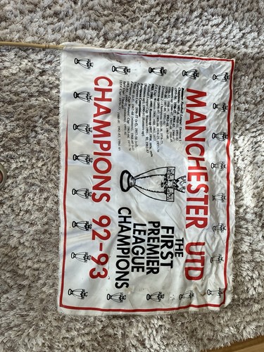 Manchester united champions - manchester,