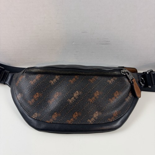Coach warren mini belt bag - mini,
