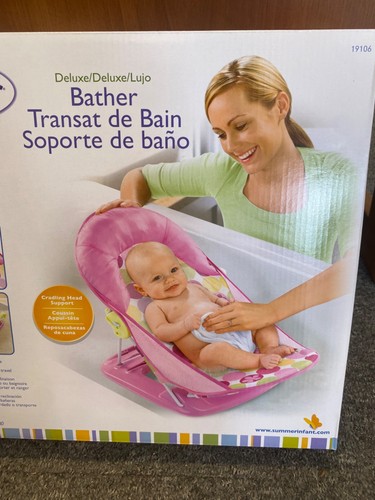Baby bather bath for - , sink