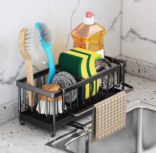 Kitchen sink caddy - sink, tidy