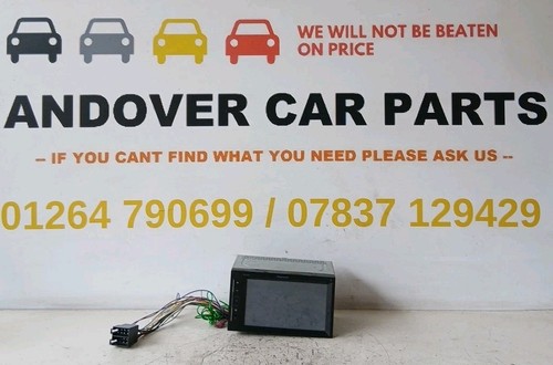 Pioneer dmha240bt touchscreen - pioneer,