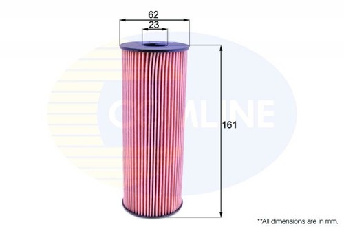 Engine oil filter - engine,