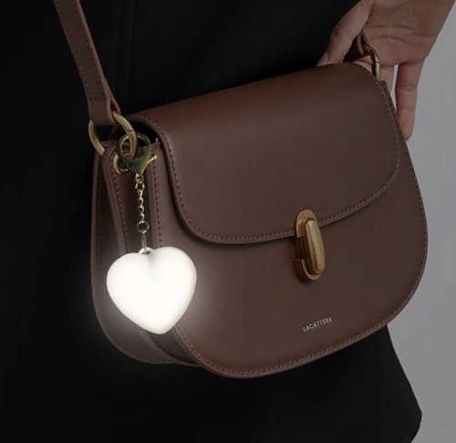 Pack heart shape bag light - shape,