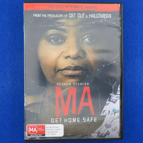 Octavia spencer dvd - -,
