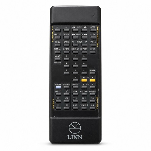 Genuine linn system - linn, lk