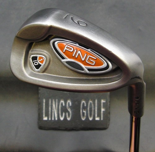 Ping i10 black dot iron - i10,