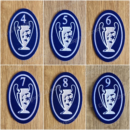 Champions league patch badge - patch,