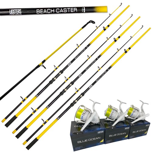 Lfs beachcaster sea fishing - 3x,