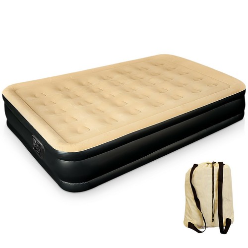 Queen airbed blow - queen,
