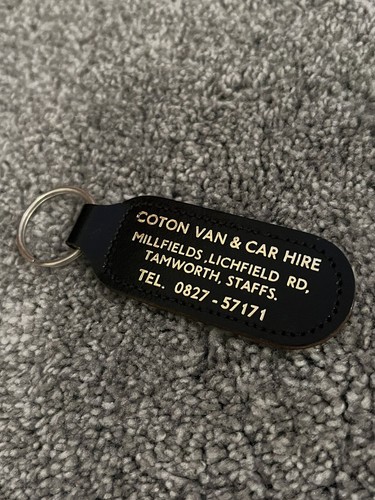 Coton van car - coton, hire