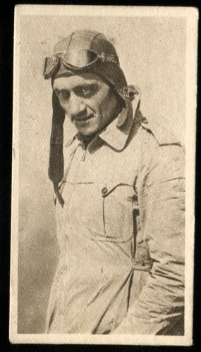 Tobacco card godfrey - tobacco,