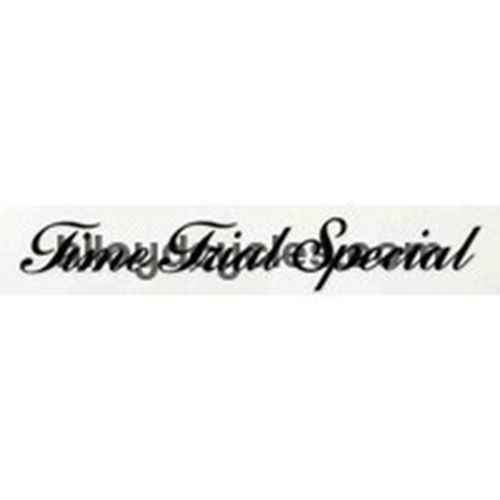 Raleigh top tube decal - raleigh,