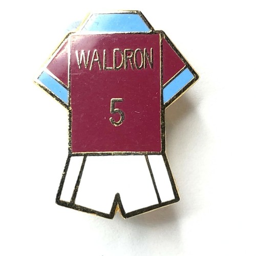 Burnley colin waldron home - burnley,
