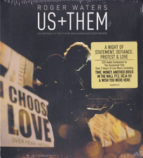 ROGER WATERS - Us + them ( 2cd