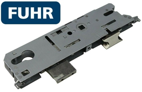 Fuhr upvc door - upvc, lock