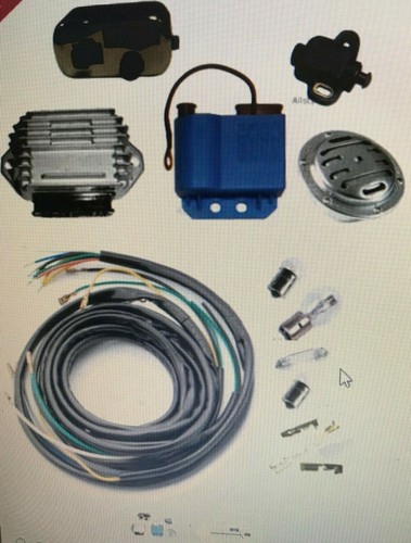 12v conversion kit with px - conversion,