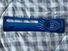Official xbox 360 blue - official,