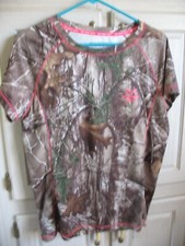 Women's CAMOUFLAGE CAMO T