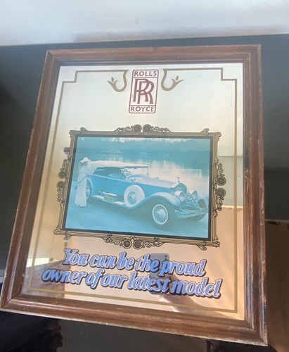 Vintage rolls royce - vintage, rolls-royce