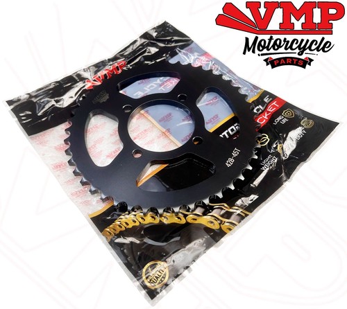 New vmp high - high, drive