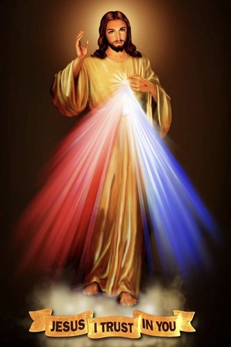 Jesus christ divine mercy - jesus,