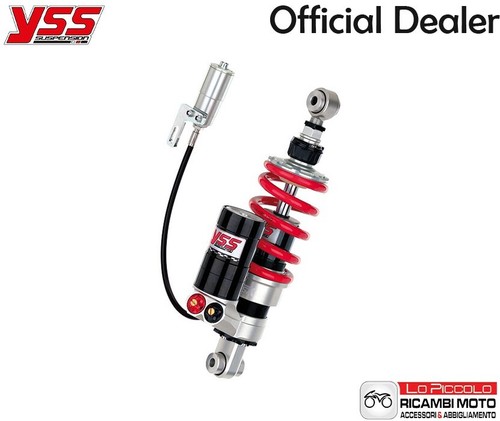 Yss street race kawasaki - street,