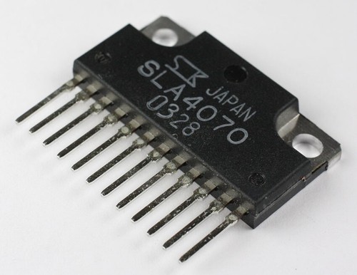 Sla4070 sanken integrated - sla4070,