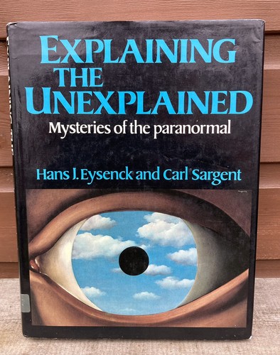 Explaining the unexplained - the,