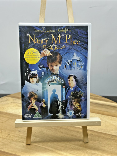 Nanny mcphee dvd - dvd, (2006)