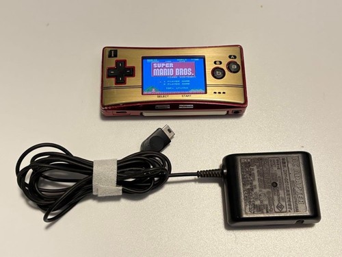 Exc nintendo gameboy micro - gameboy,