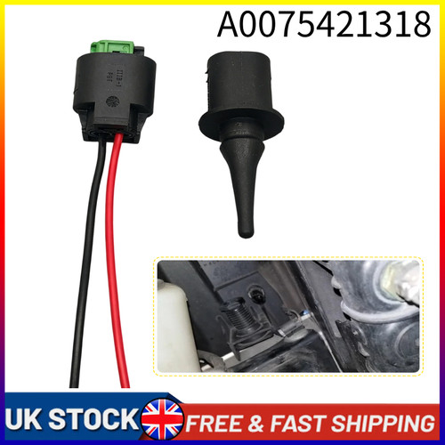 Temperature sensor plug - sensor,